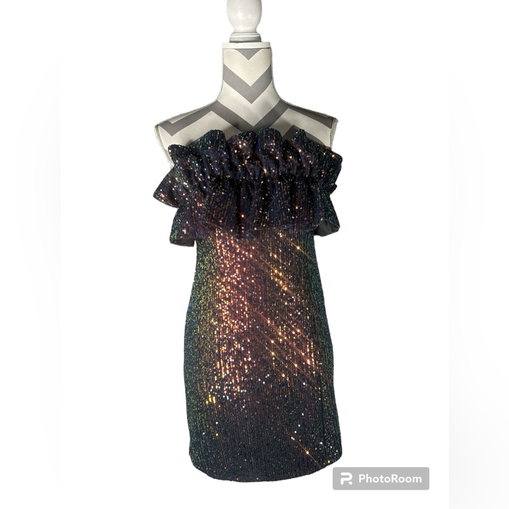 Thirty Thirty Form Fitting Dress